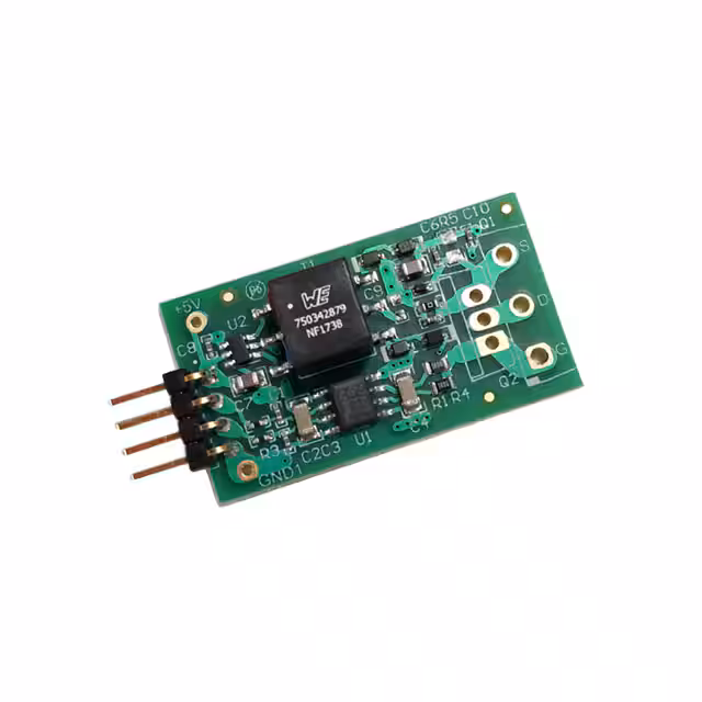 UCC5390SCDEVM-010 Texas Instruments  Cartes et kits d'évaluation et de démonstration